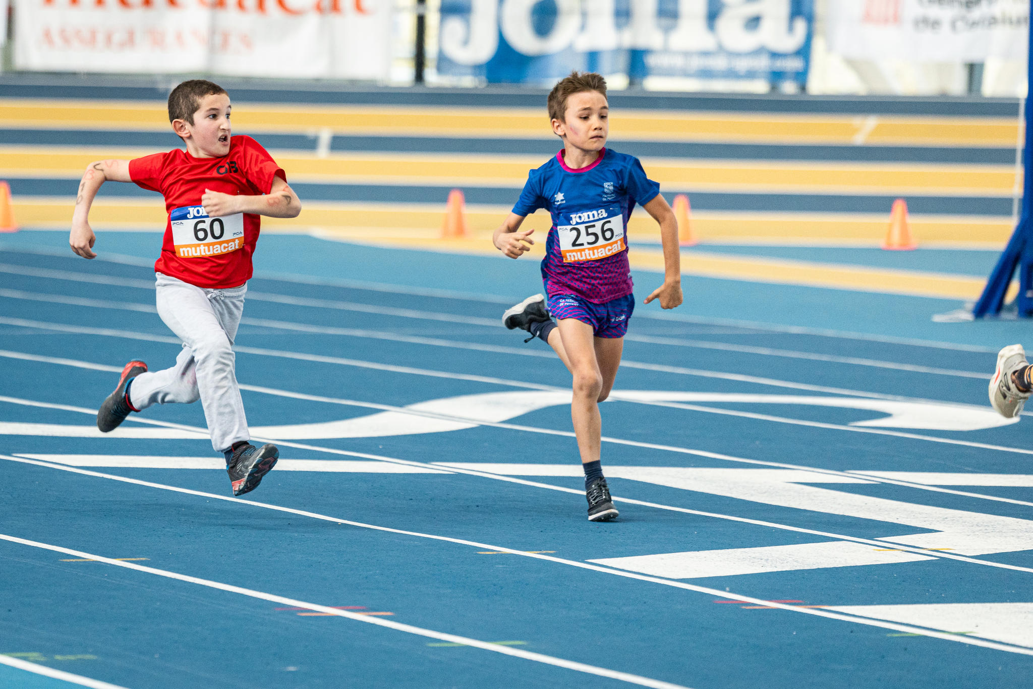 Club Atletisme Badalona - 